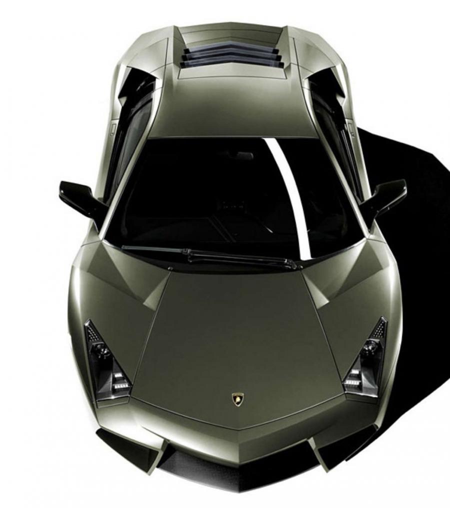  Lamborghini Reventon 2007 года  (фото 61 из 134)